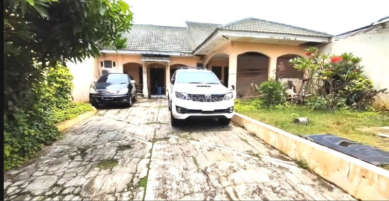 Jalan H. Rohimin Pesanggrahan