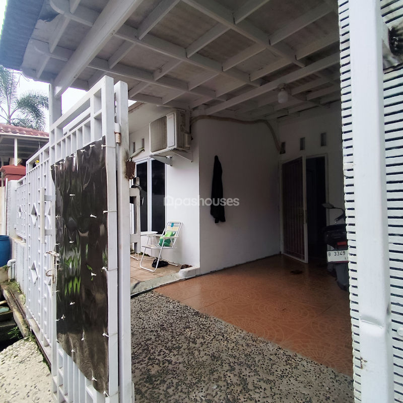 Perumahan Duta Bintaro Cluster Sanur Blok E14 No.12A