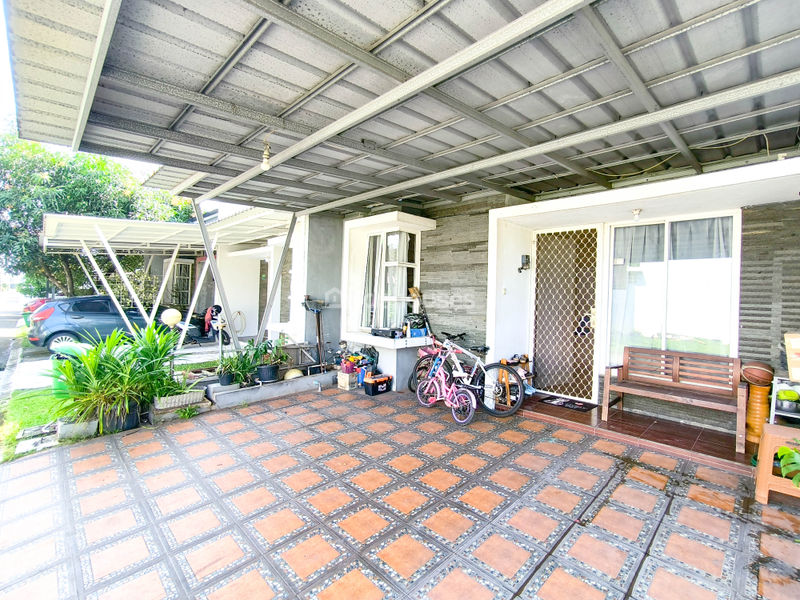 Serpong Garden 2 Cluster Green Hill