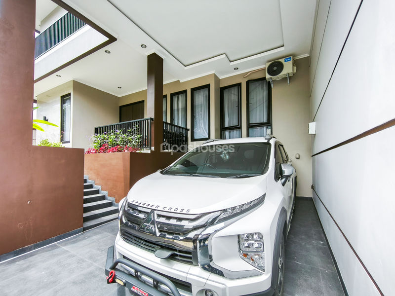 Bogor Nirwana Residence Cluster Bukit Nirwana