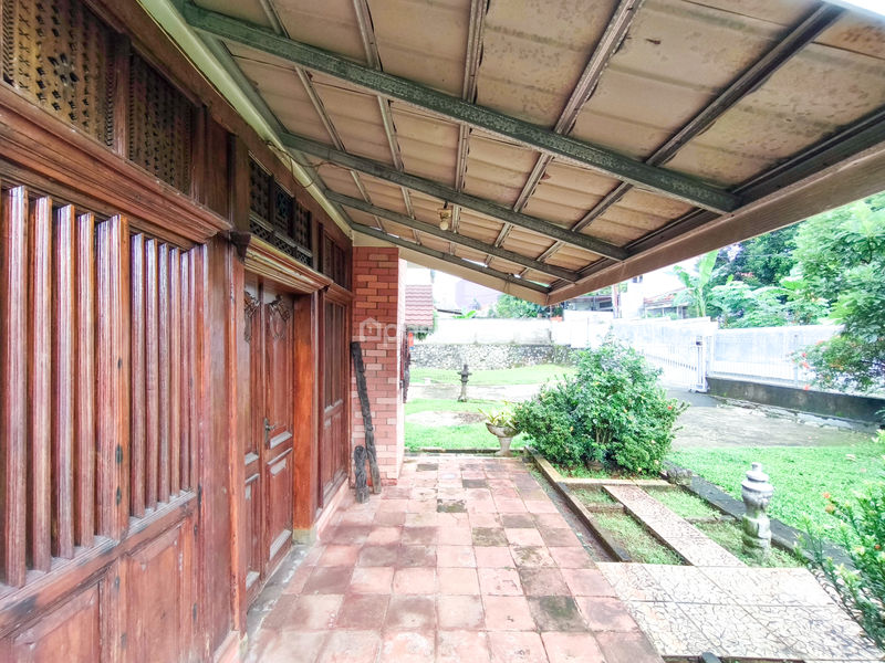 Perumahan Dela Land Pamulang River Side