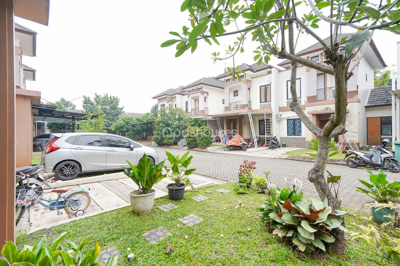 Bali Resort Serpong Cluster Canggu Blok E1 No.10