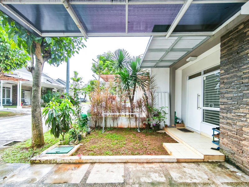 Serpong Natura City Cluster Edelweiss Blok NE 2 No.28