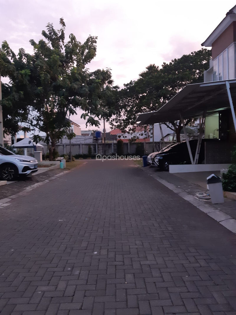 Perumahan Akasia Serenity Blok A