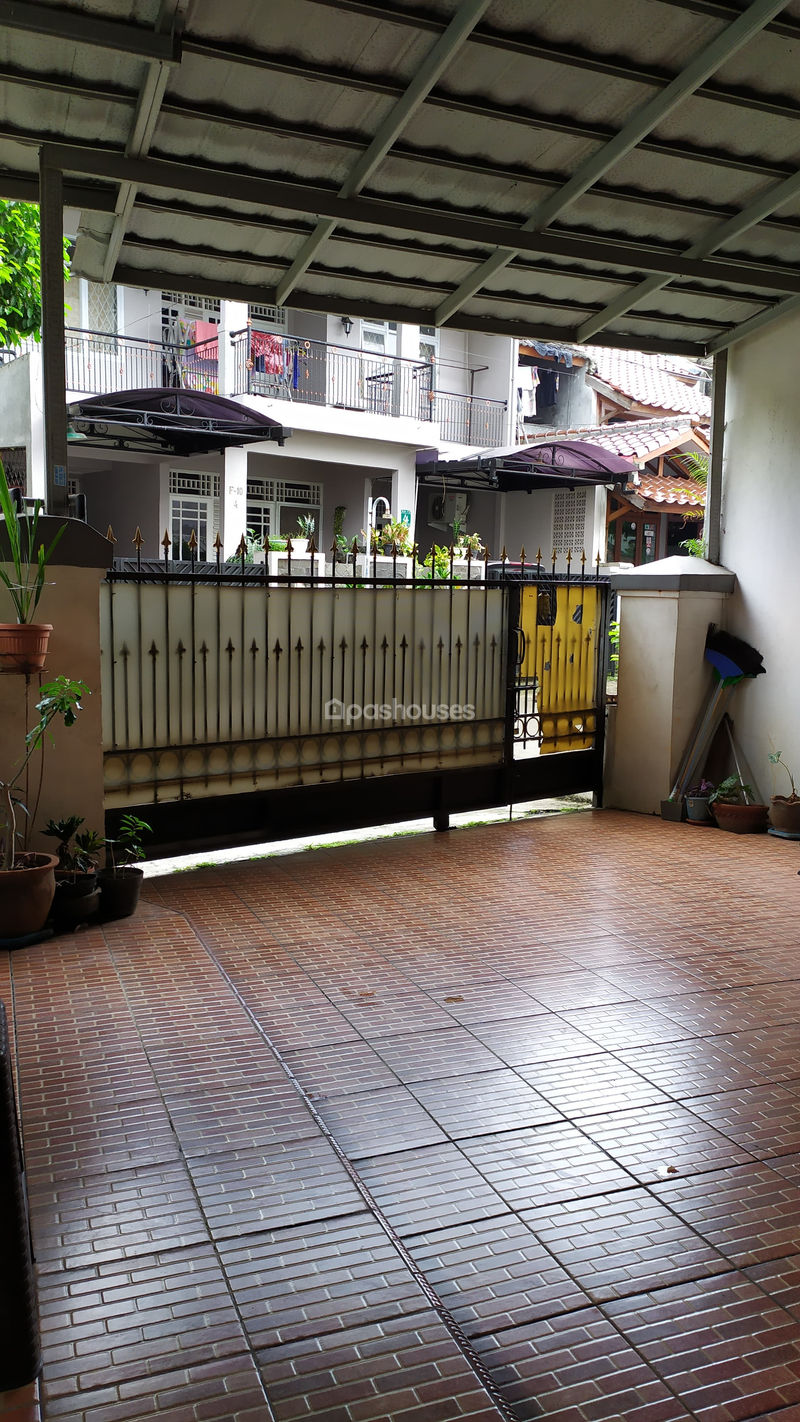 Perumahan Bukit Pamulang Indah Blok F6 No.3