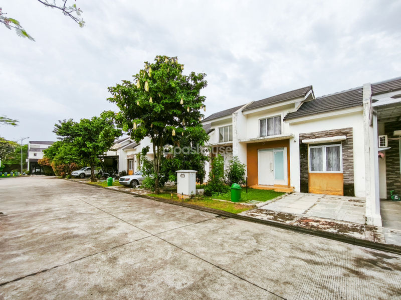 Serpong Natura City Cluster Cattleya Blok NC