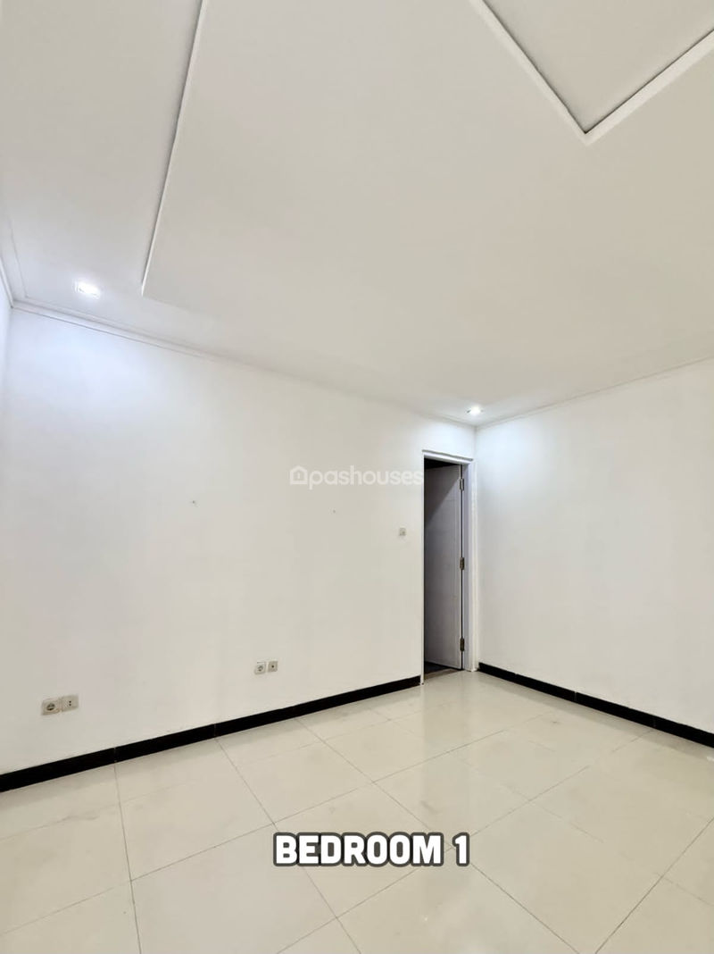 Jalan Fatimah Depok