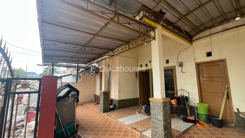 Jalan Tirta Raya Bekasi