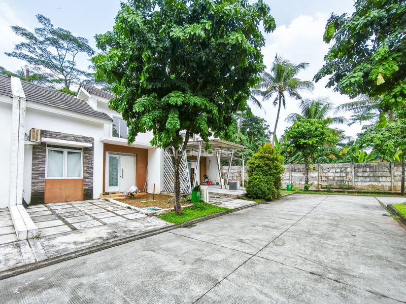 Serpong Natura City Cluster Cattleya Blok NC12 No.75