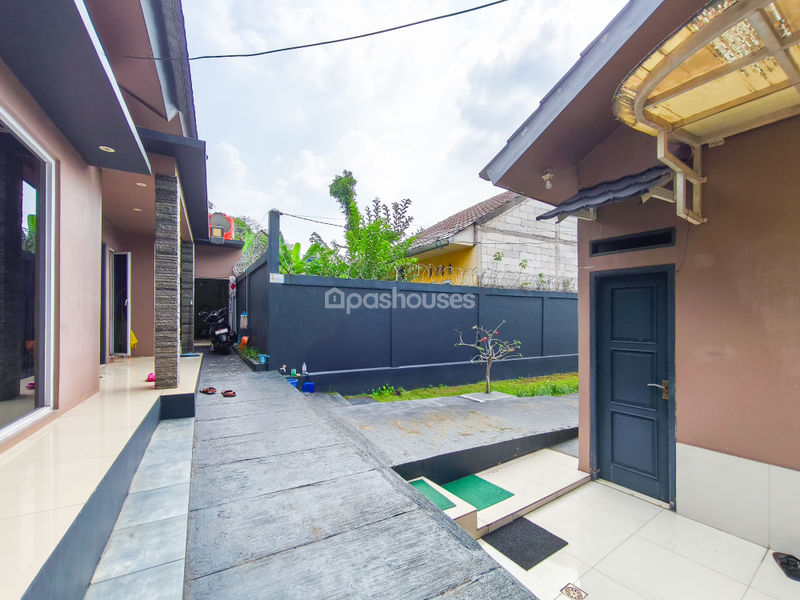 Kampung Nanggela Bogor