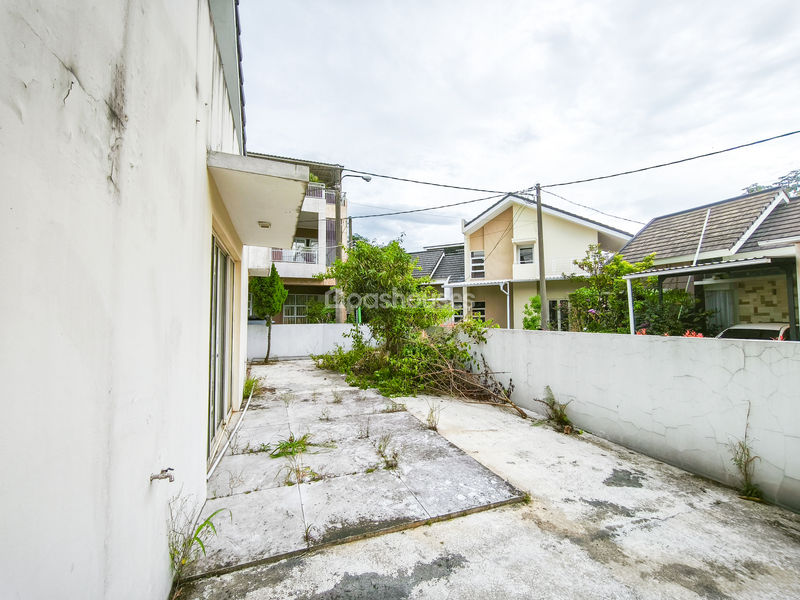 Rancamaya Golf Estate Blok BG9-12