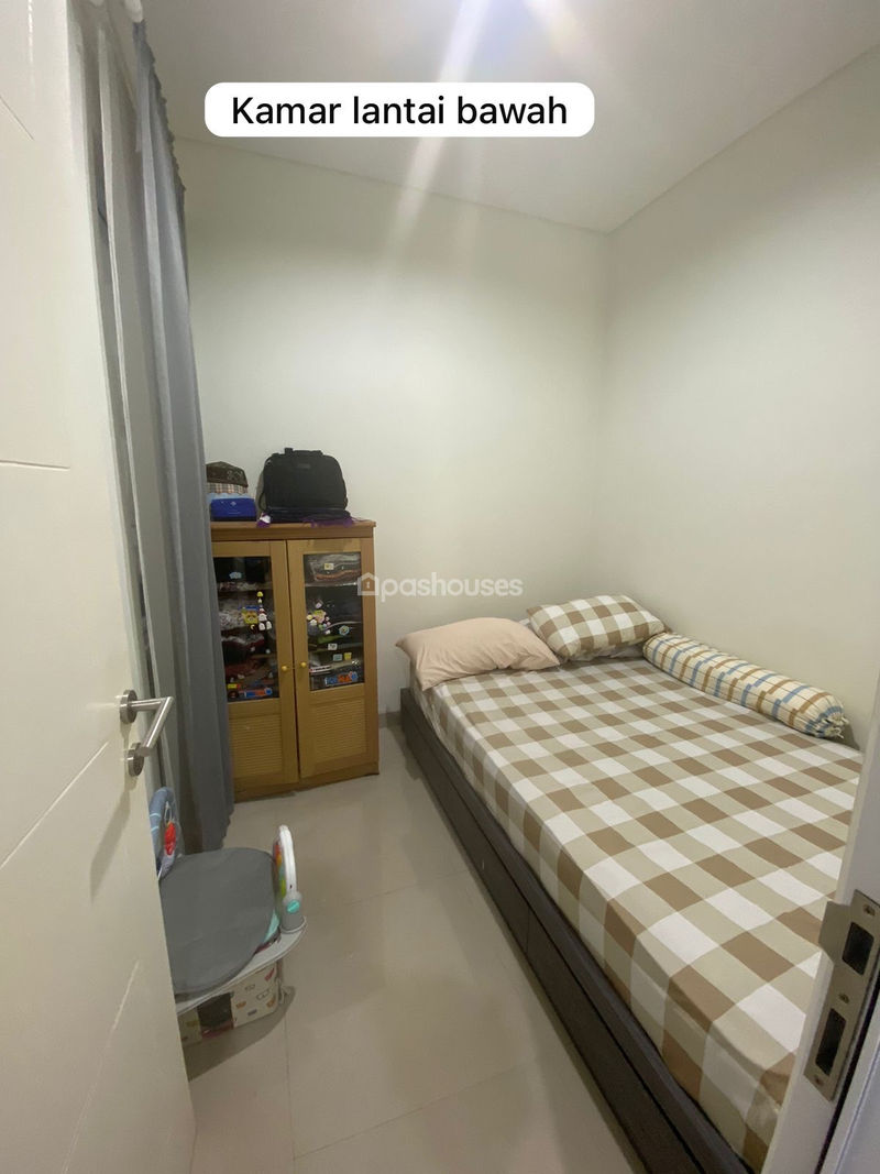 Cluster Casa Arjuna Pamulang Blok D6 No.17
