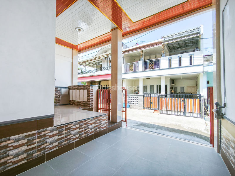 Perumahan Bojong Depok Baru Blok HF No.14