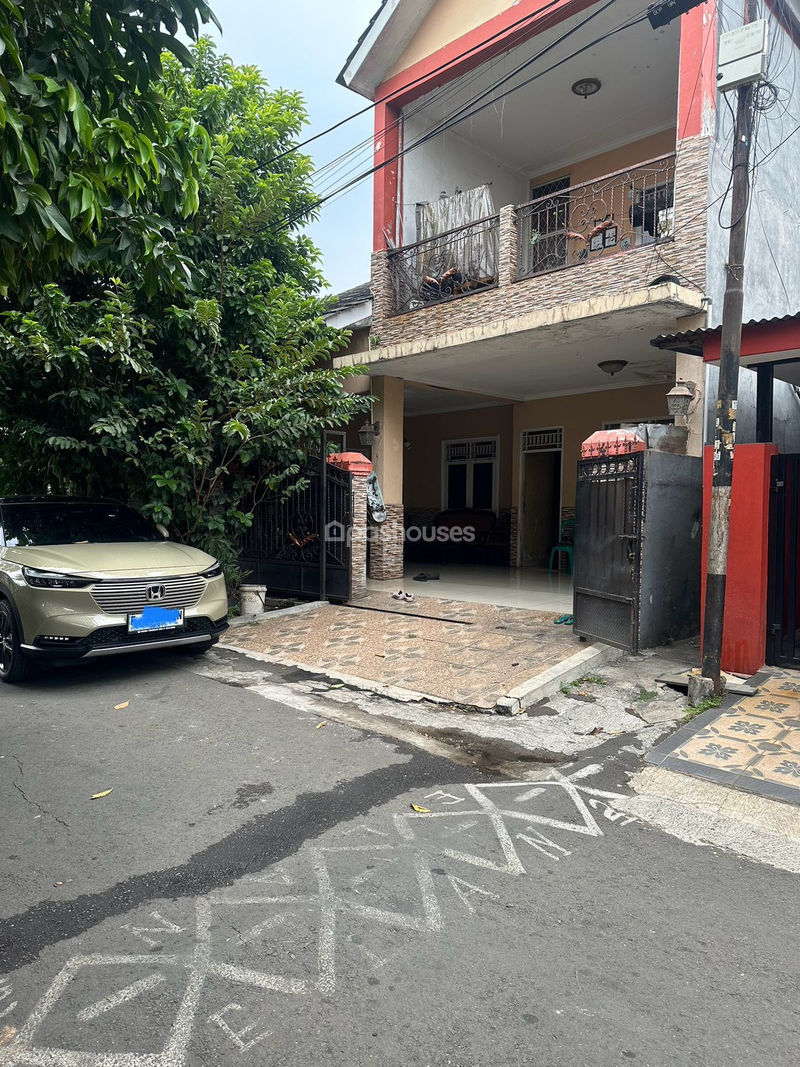 Jalan Anggrek Pesanggrahan
