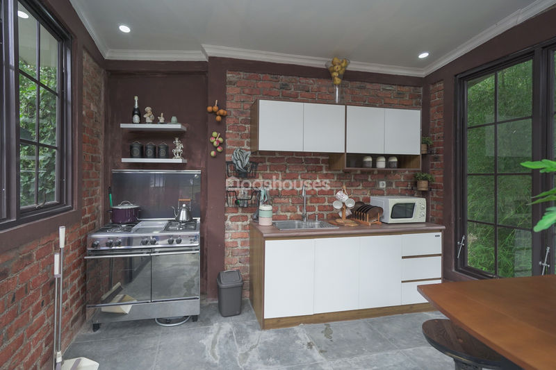 Villa Saung Ibu Bogor