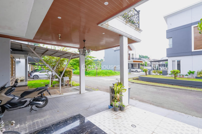 Telaga Golf Sawangan Cluster Scotland