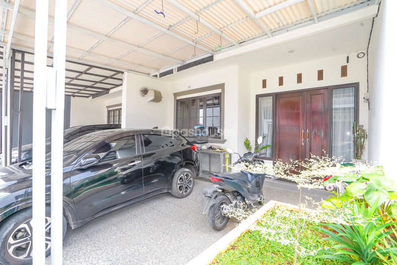 Perumahan Grand Tabebuya Blok A No.26