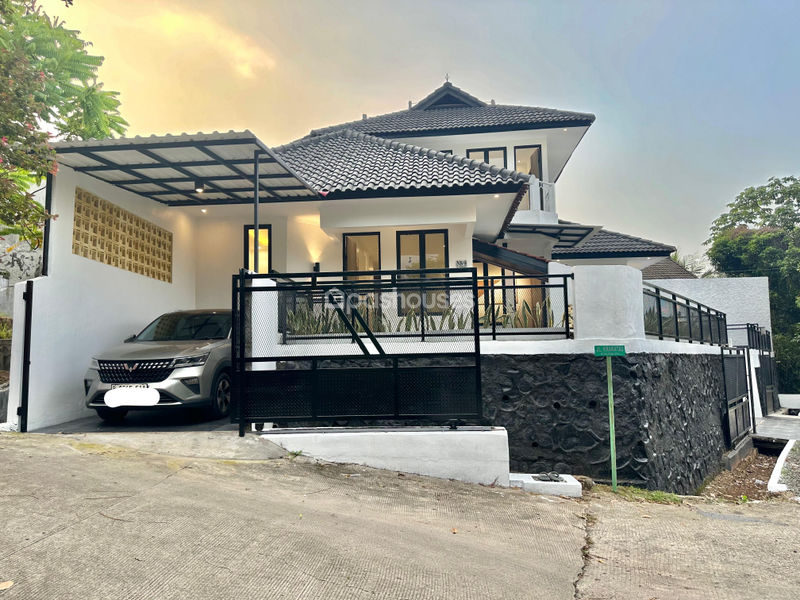 Villa Pancoran Mas Blok N