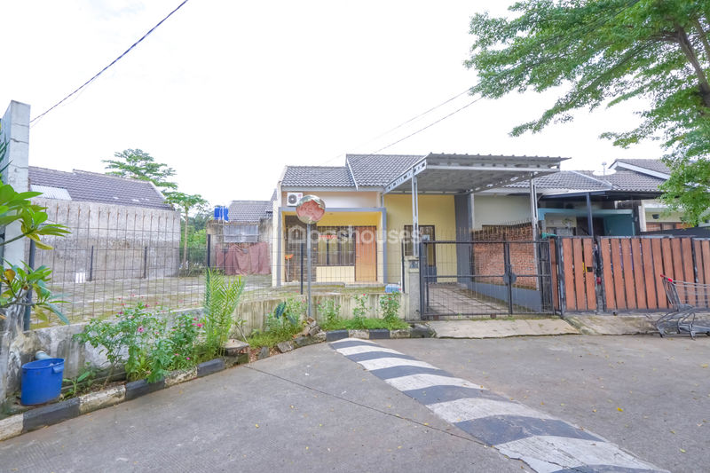 Permata Cimanggis Cluster Intan