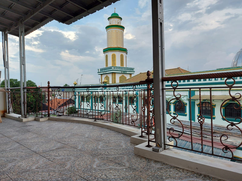 Jalan Kayu Putih Utara 3 No.17