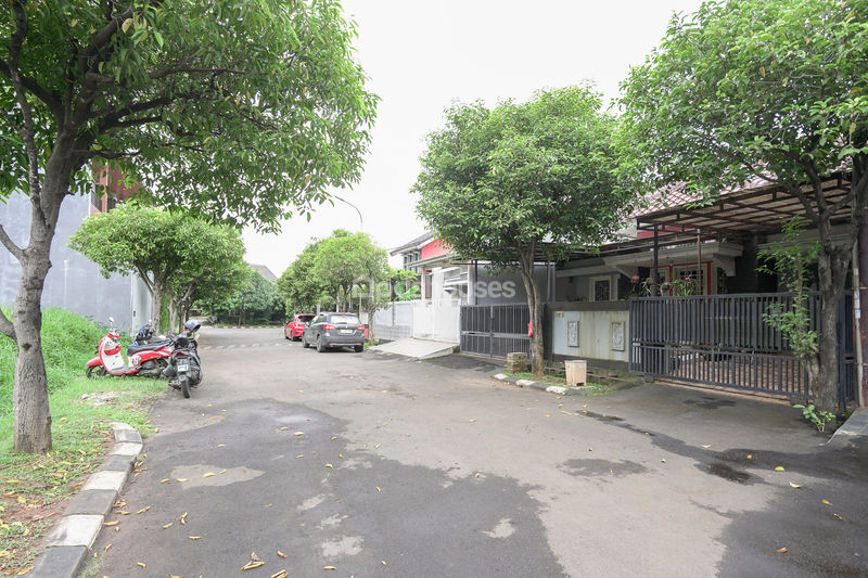Jalan Kemang Cempaka 3 Blok BM