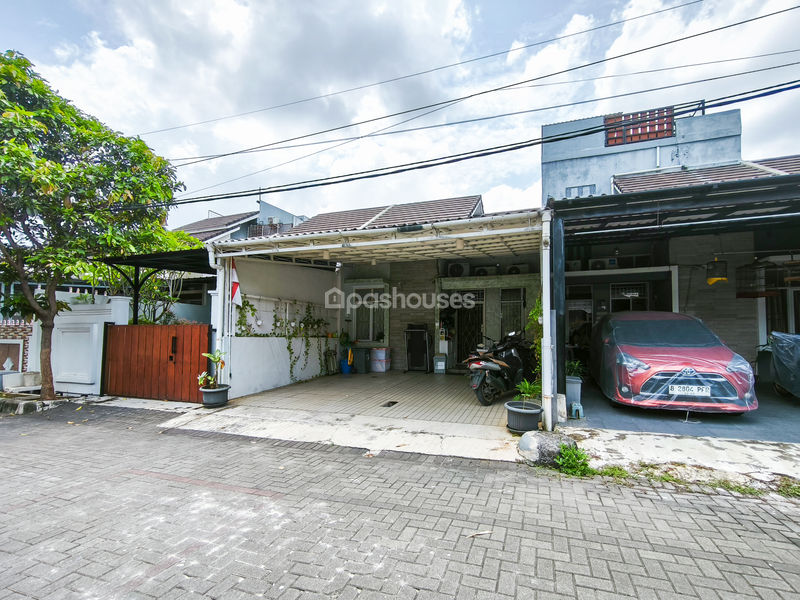 Bukit Cimanggu City Cluster Pinewood Blok KE4 No.12