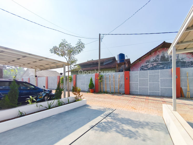 Perumahan Niscala Living Cibubur