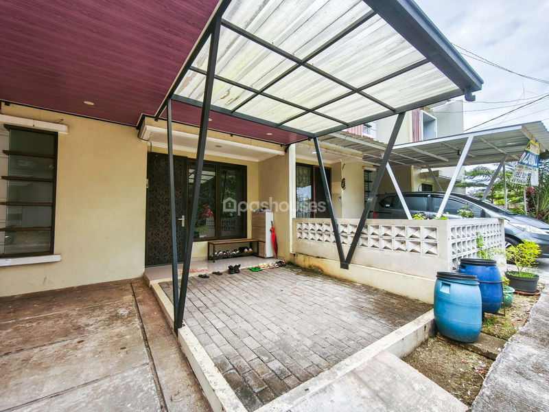 Perumahan Griya Cendekia Bogor Cluster Madani Blok M1/3