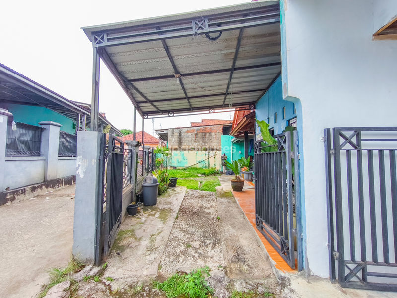 Jalan Animan No.23 Bekasi