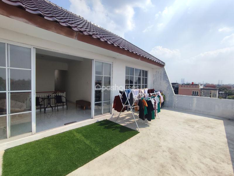 Perumahan Kahfi I Town House No.91A