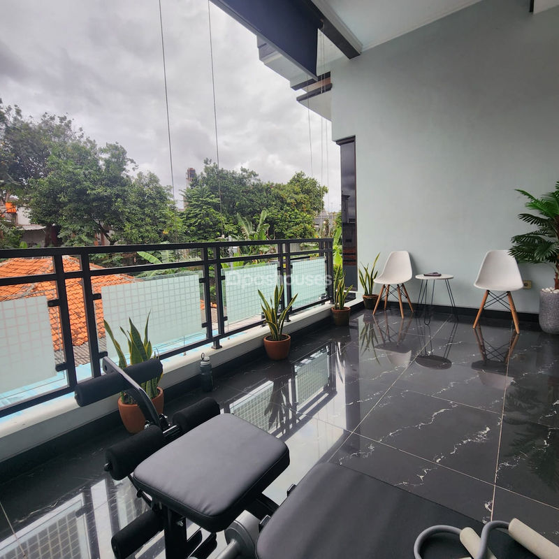 Jalan Margasatwa Cilandak