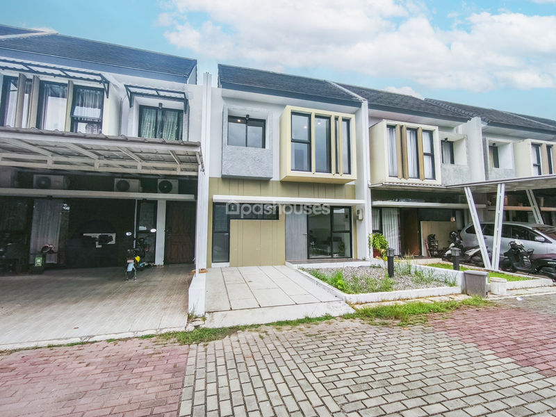 Pertiwi Green Townhouse Blok C4