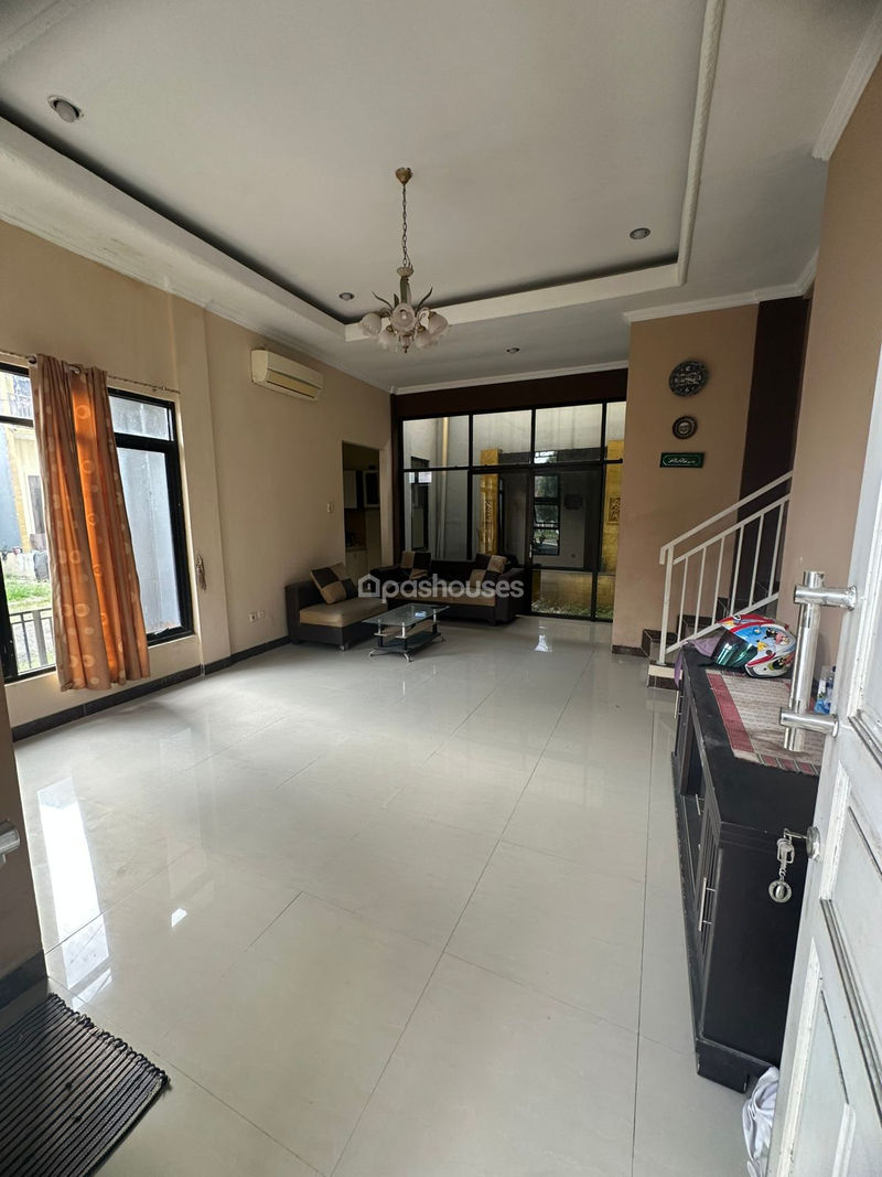 Perumahan Sedayu Villas Blok AA3