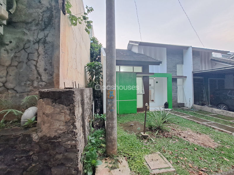 Serpong Garden Cluster Green View Blok A10 No.9