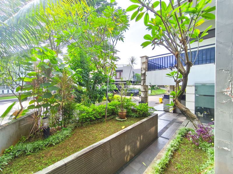 Perumahan Kebayoran Heights