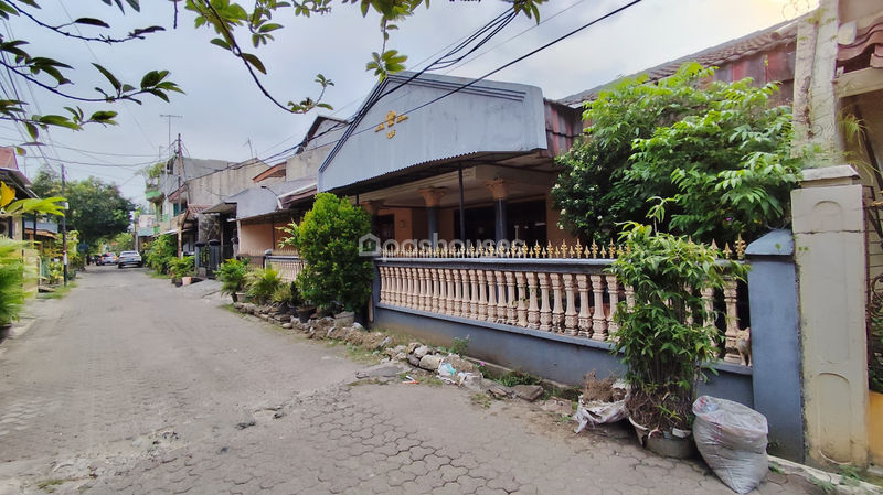 Komplek BRI No.22AB Bekasi