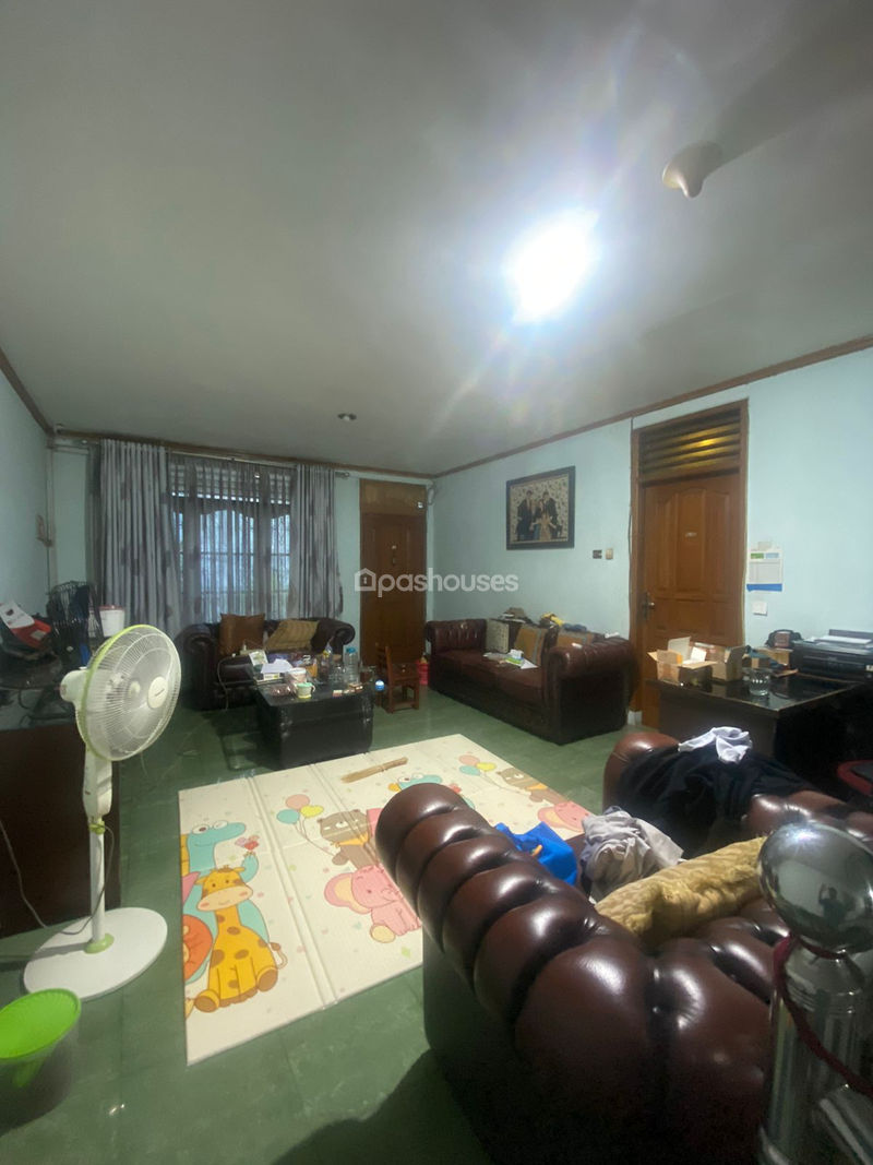 Jalan Gunung Sahari Blok 7B No.2E