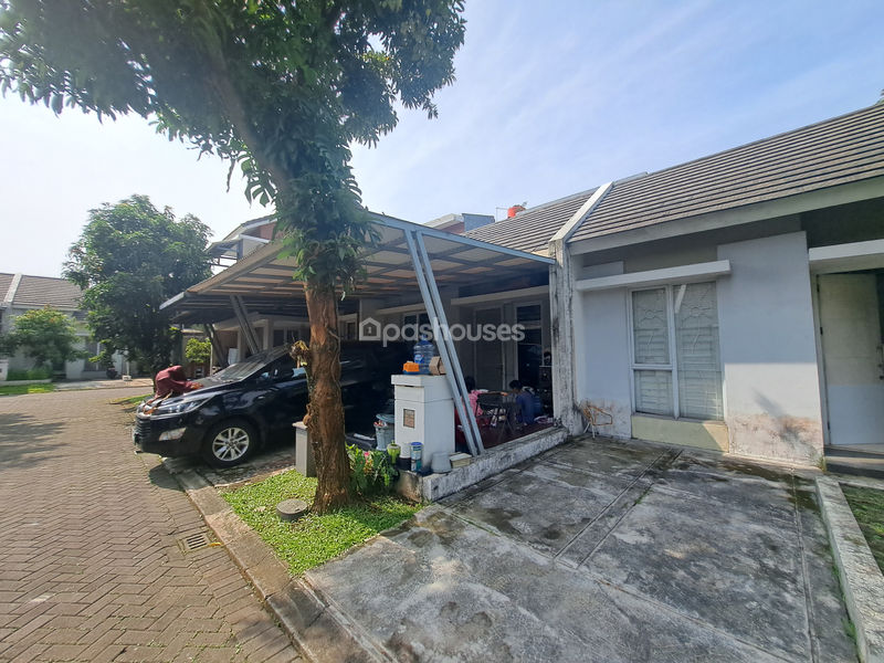Perumahan Serpong Jaya Blok VL No.16