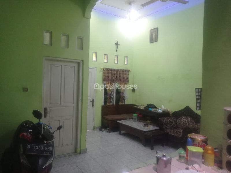 Perumahan Papan Mas Blok F28 No.35