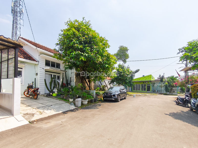 Cluster Sarua View Residence Blok C No.14