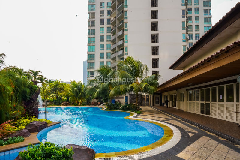 Apartemen Casablanca No.1
