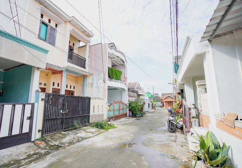 Perumahan Permata Hijau Permai