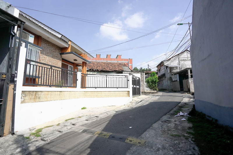 Jalan Jankes Cipayung