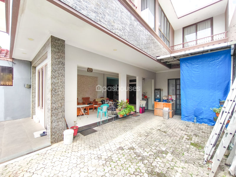 Perumahan Villa Dago Pamulang Cluster Maribaya Blok E3 No.17