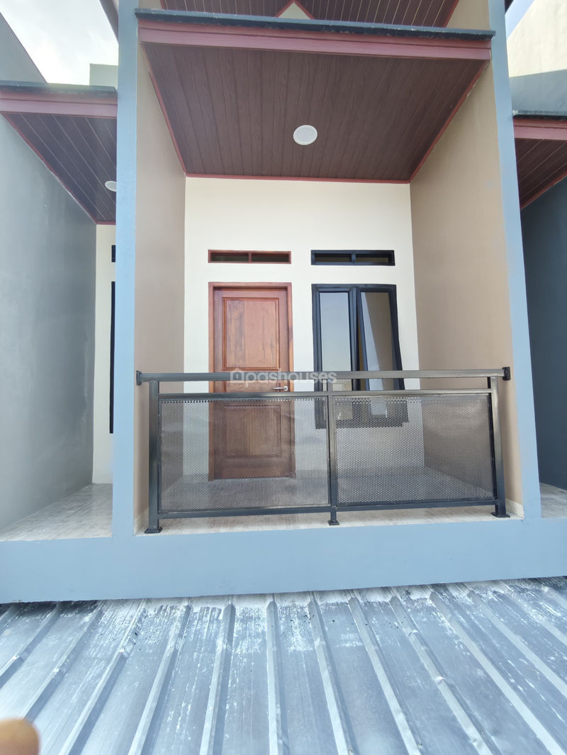 Perumahan Permata Hijau Permai Blok D No.6
