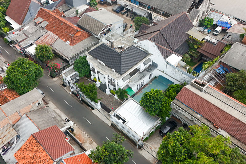 Jl. Cipinang Cempedak 2 No. 1D, Jatinegara, Jakarta Timur