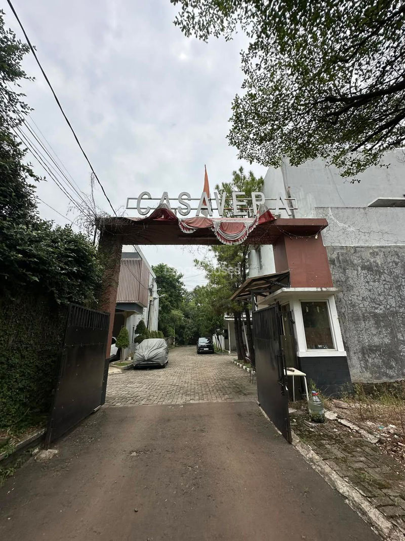 Perumahan Casavera Townhouse No.6