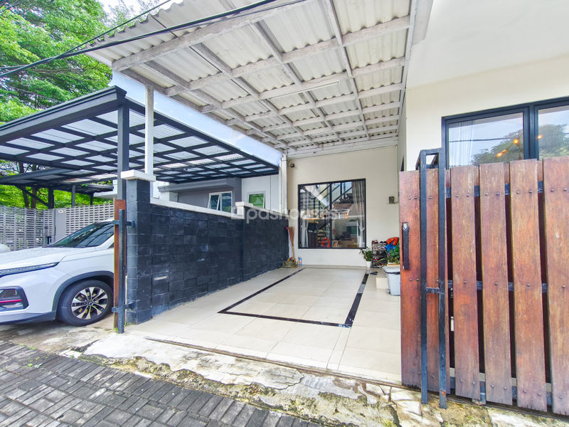 Bukit Cimanggu City Cluster Oakwood Blok KC8 No.2
