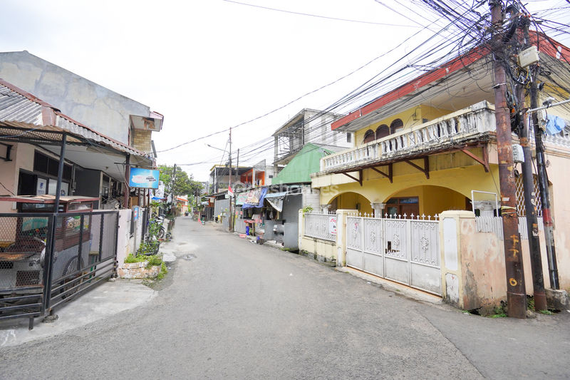 Jalan Binakarya