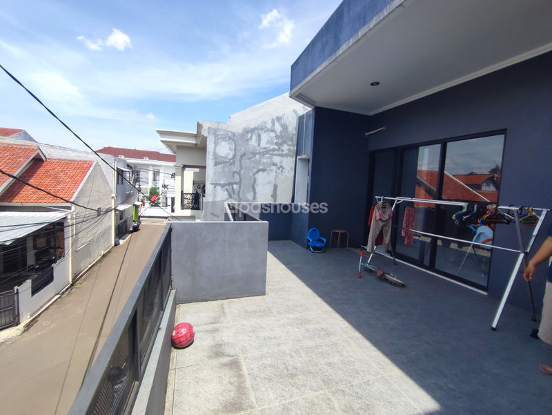 Perumahan Irenk Depok 